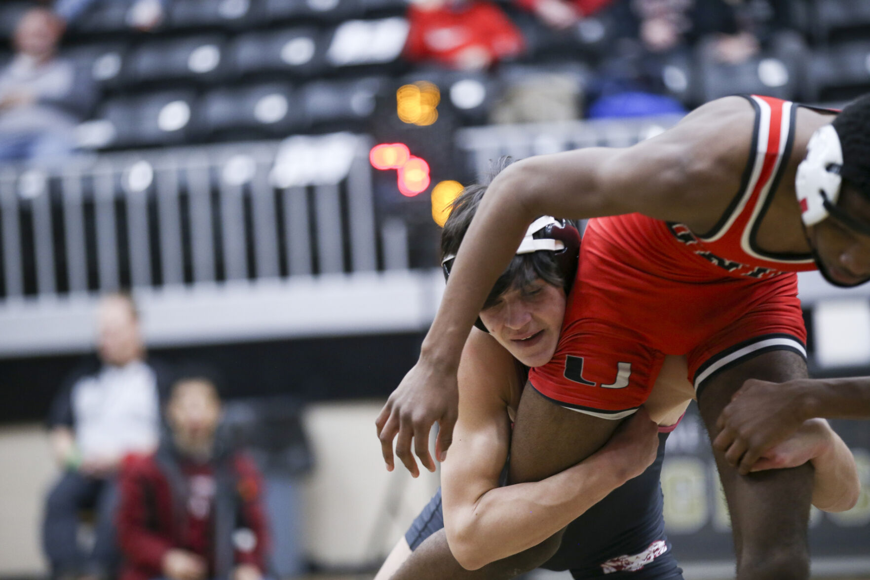 6A East Wrestling Regional
